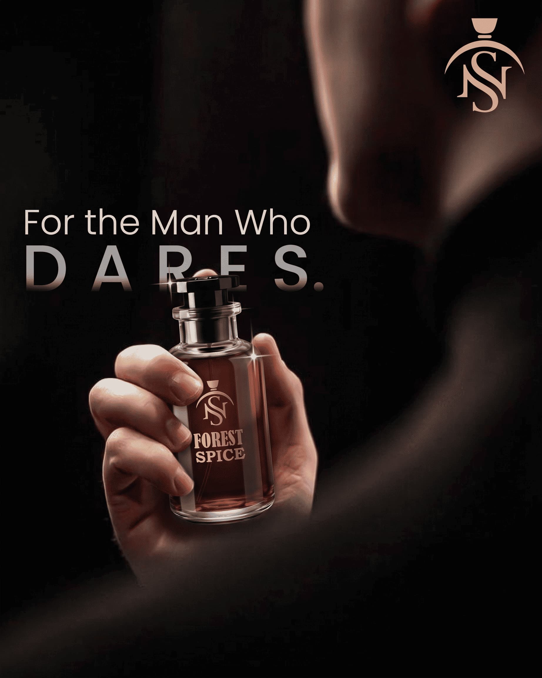 For the Man Who Dares