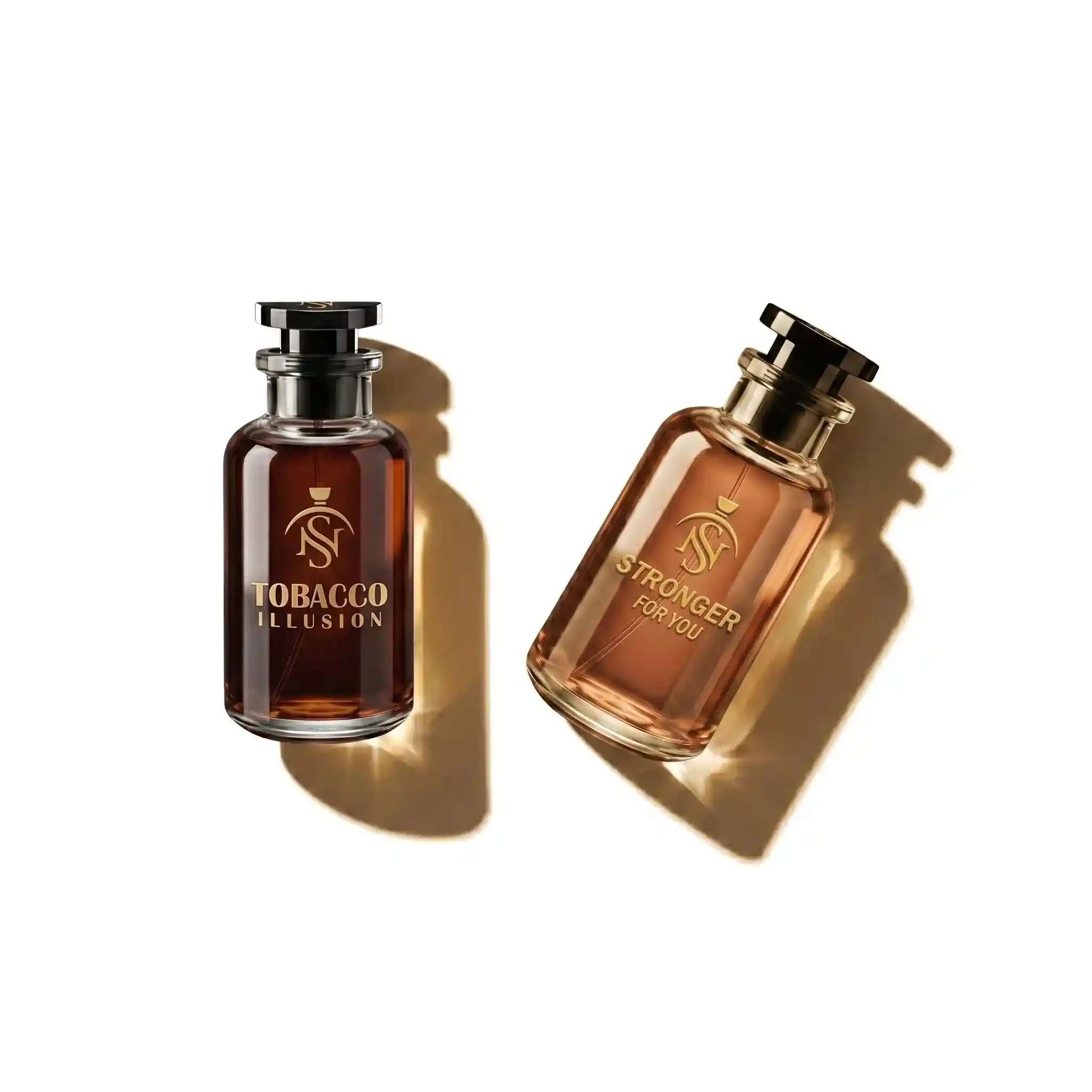 Perfume Bottles