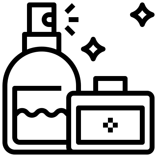 Perfume Bottle Icon