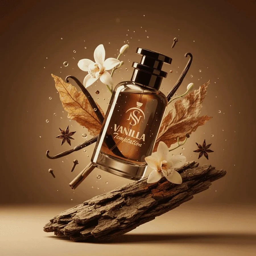 Vanilla Temptation Perfume
