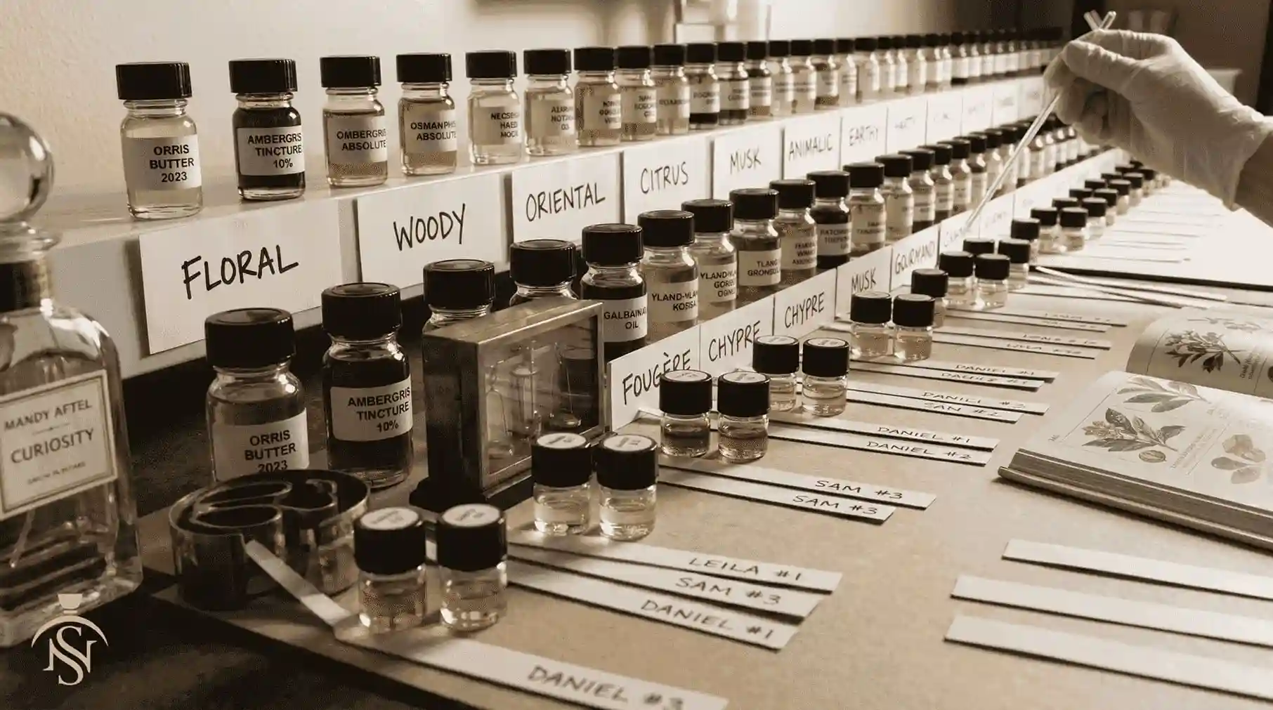 Grading the Essence