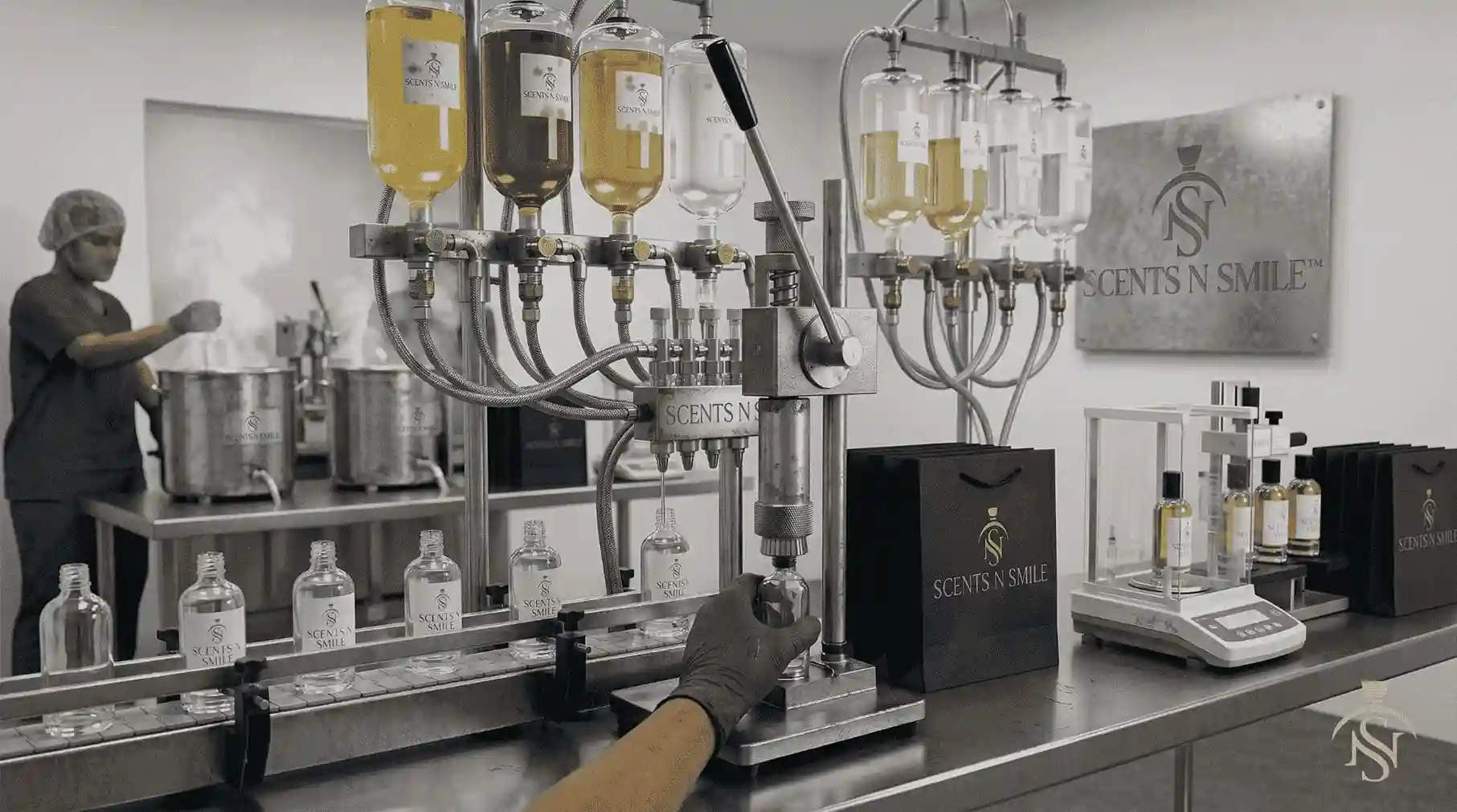 Large-Scale Production
