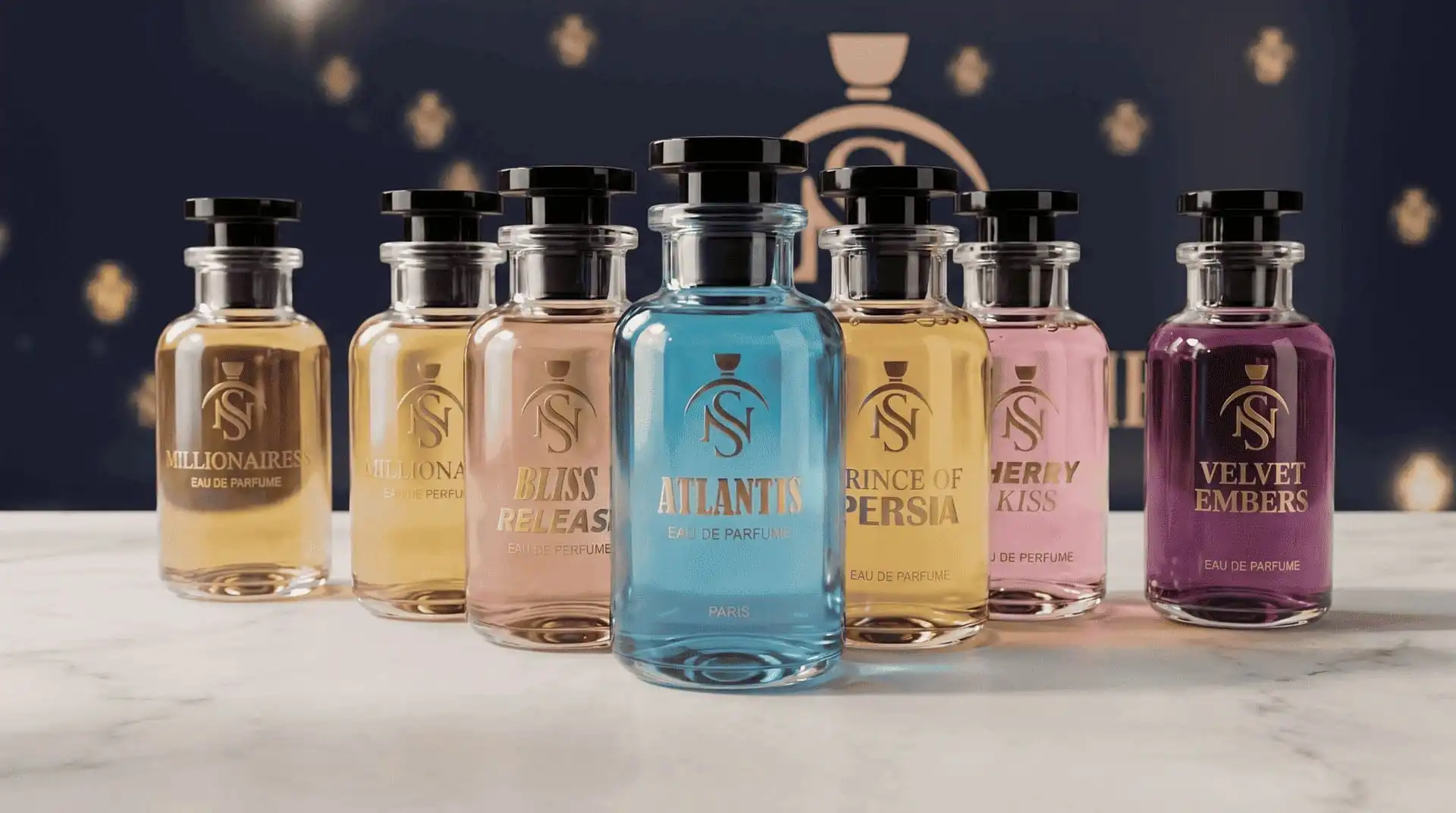 Perfume Launched