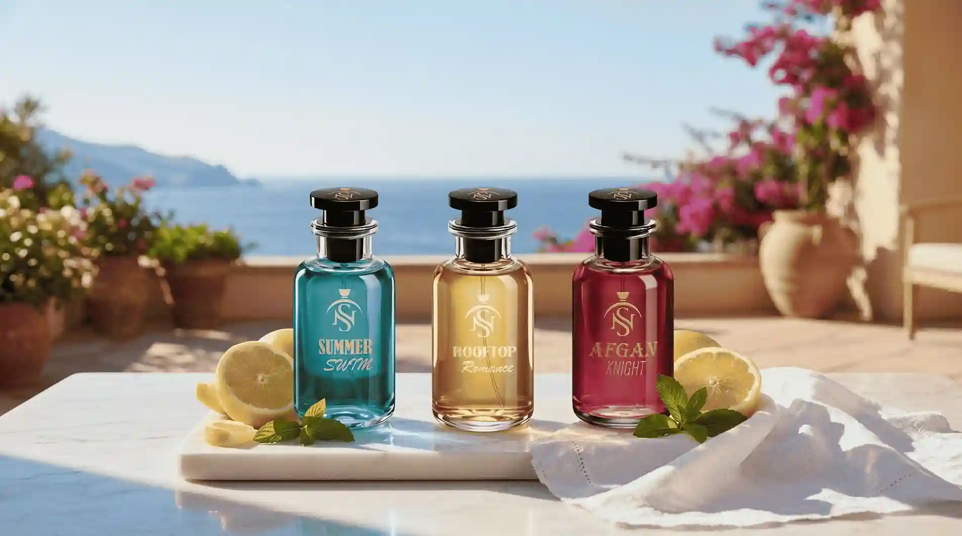 Our Story - Olfactory Masterpiece